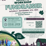 FCF Fundraiser Lunch & Workshop