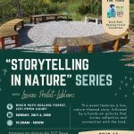Storytelling in Nature Series with Louise Profeit-Leblanc