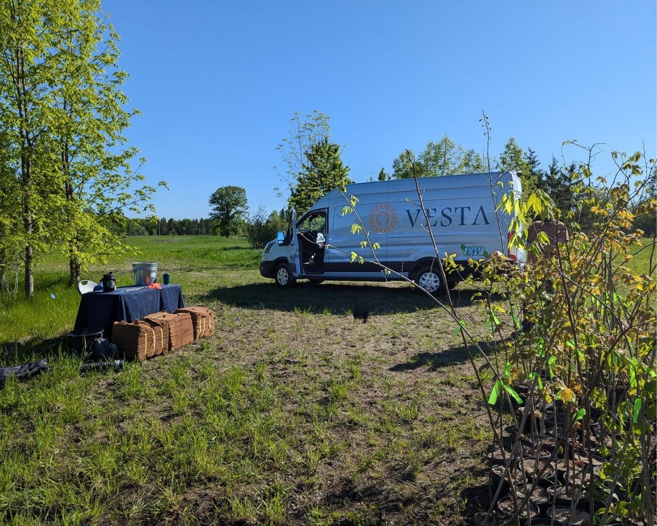 Driving Change Together: A Partnership with Vesta