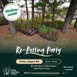 Base of Operations Re-Potting Party