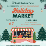 Local Flavours Holiday Market