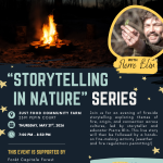 Storytelling in Nature with Pierre Blin