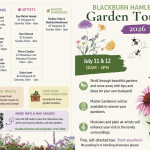 Base of Operations Garden Tour